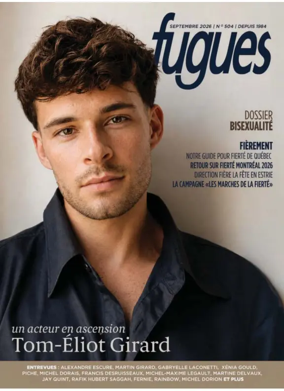 Cover of Fugues
