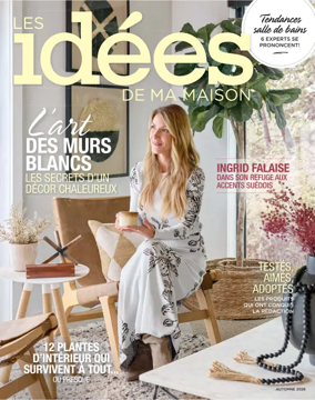 Cover of Les Idees de ma maison