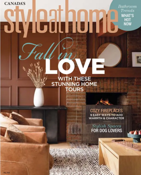 Cover of Style at Home