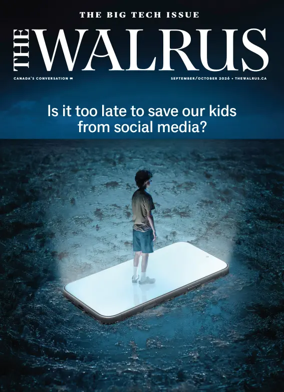 Cover of The Walrus
