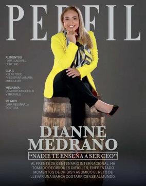 Cover of Perfil (Costa Rica)