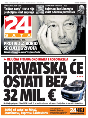 Cover of 24sata