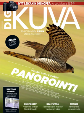 Cover of Digi KUVA