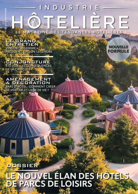 Cover of Industrie Hoteliere