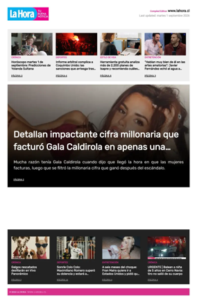 Cover of Money Tag - La Hora