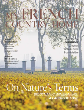 Cover of My French Country Home