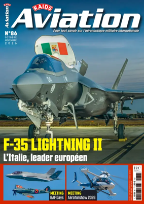 Cover of RAIDS AVIATION