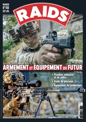 Cover of RAIDS hors-serie