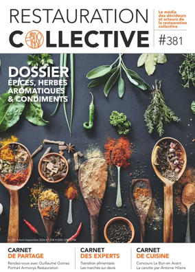 Cover of Restauration Collective