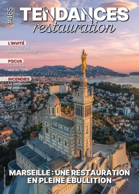 Cover of Tendances Restauration