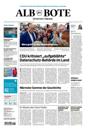 Cover of Alb Bote