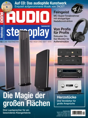 Cover of Audio & Stereoplay