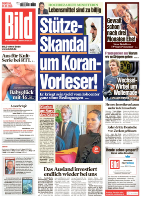 Cover of Bild