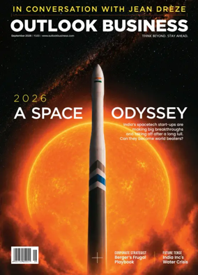 Cover of Outlook Business