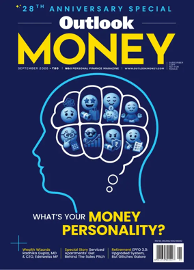 Cover of Outlook Money