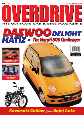 Cover of Overdrive