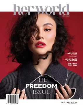 Cover of Herworld (Indonesia)