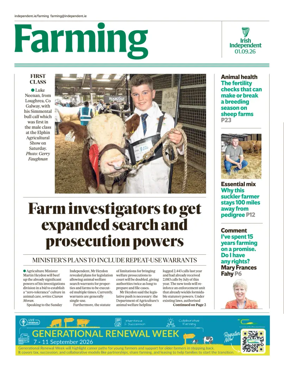 Cover of Farming