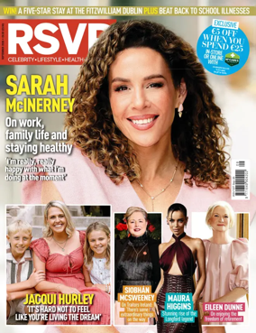 Cover of RSVP