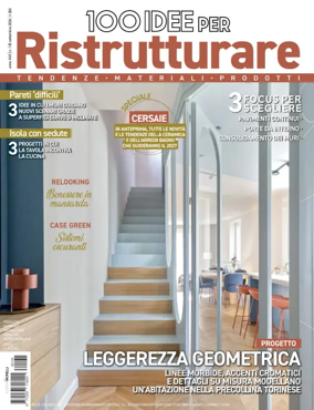 Cover of 100 Idee per Ristrutturare