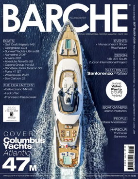 Cover of Barche