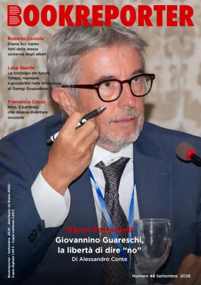 Cover of BookReporter