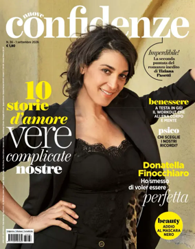 Cover of Confidenze