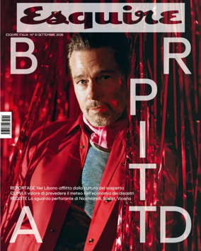 Cover of Esquire (Italy)