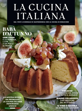 Cover of La Cucina Italiana