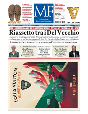 Cover of MF