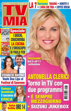 Cover of TV MIA