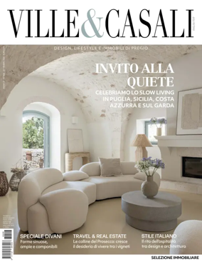 Cover of Ville & Casali