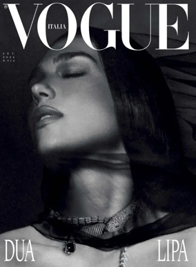 Cover of VOGUE (Italy)