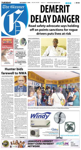 Cover of The Gleaner