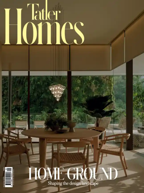 Cover of Tatler Homes Malaysia