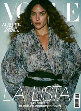 Cover of VOGUE (Mexico)