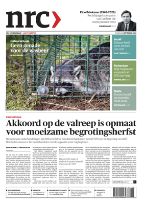 Cover of NRC