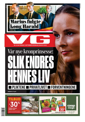 Cover of VG