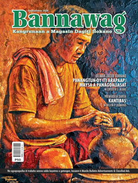 Cover of Bannawag