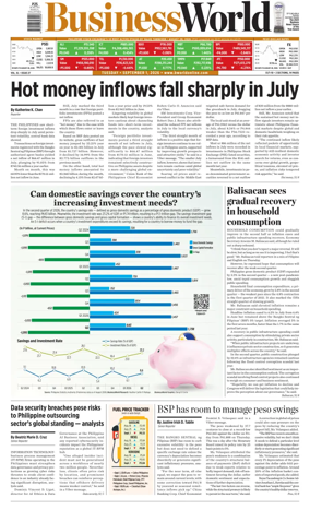 Cover of Business World