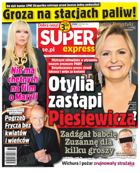 Cover of Super Express