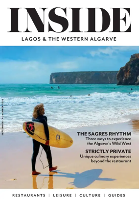 Cover of Inside Lagos