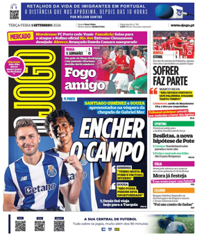 Cover of O Jogo