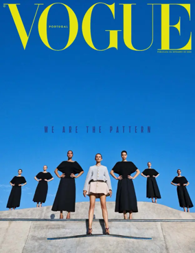 Cover of VOGUE (Portugal)