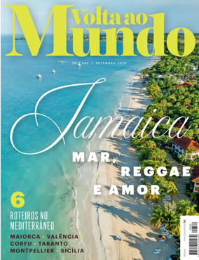 Cover of Volta ao Mundo