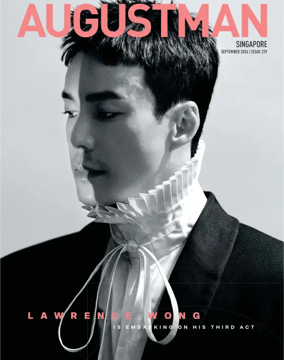 Cover of Augustman