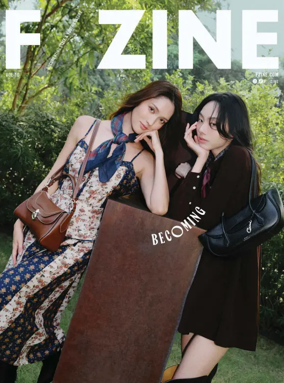 Cover of F ZINE