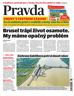 Cover of Pravda
