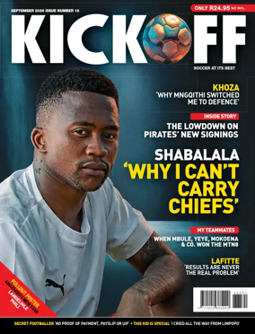 Cover of Kick Off (Soccer)