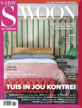 Cover of Sarie Woon